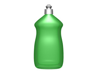 Bottles & Cans Renderings
