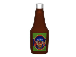Bottles & Cans Renderings