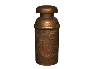 Bottles & Cans Renderings