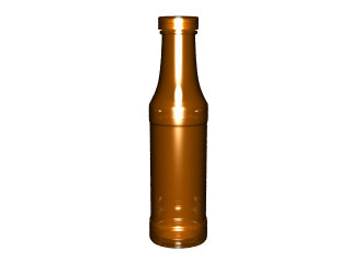Bottles & Cans Renderings