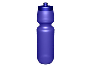 Bottles & Cans Renderings