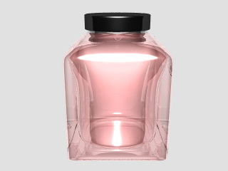 Jars Jugs and Bowls Renderings