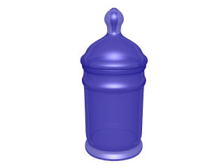 Jars Jugs and Bowls Renderings