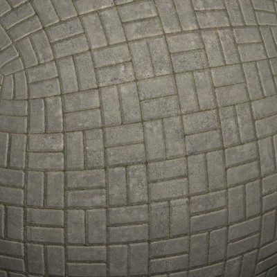 Paving blocks #01 Texture