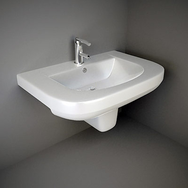 3ds washbasin - Washbasin by QLEE