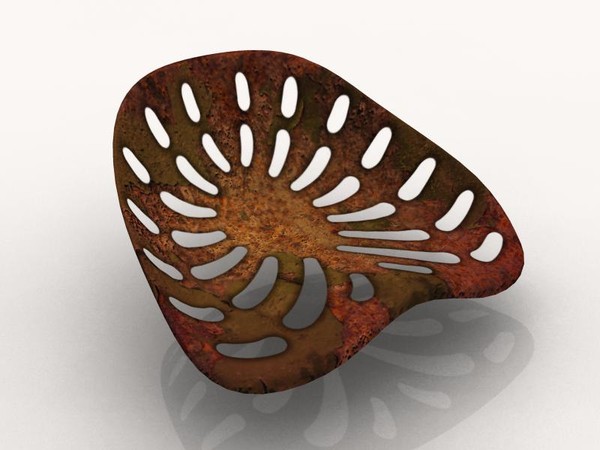 Ambient Occlusion with Transparency Shader