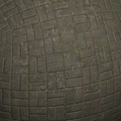 Paving blocks #02 Texture