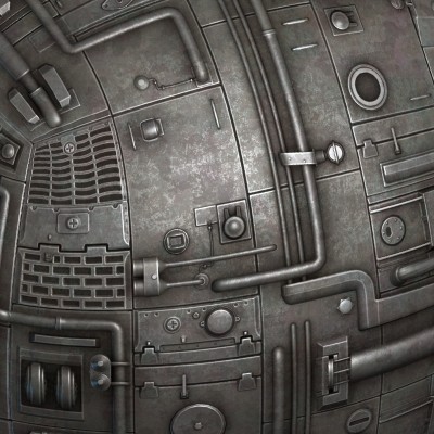 Metal plates #08 Texture Texture Maps