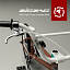 KHE TripleThreat BMX complete bicycle