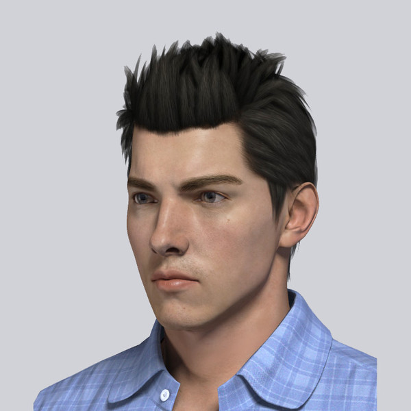 3d realistic