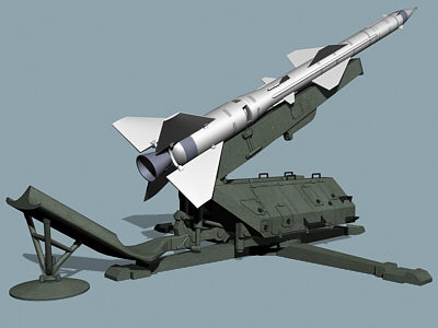 SA-2 Guideline 3D Models