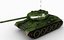 T-34-85 c4d mograph.rar