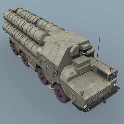 SA-10 Grumble/SA-20