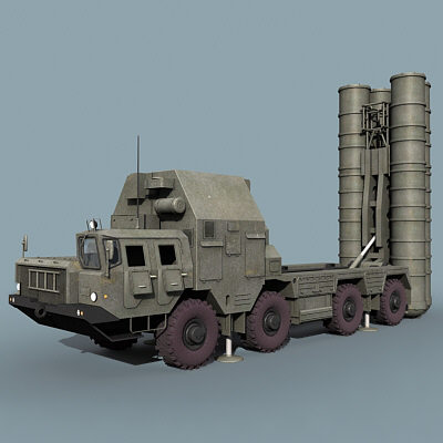 SA-10 Grumble/SA-20