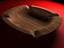 Wooden Ashtray