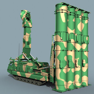 SA-12 Gladiator