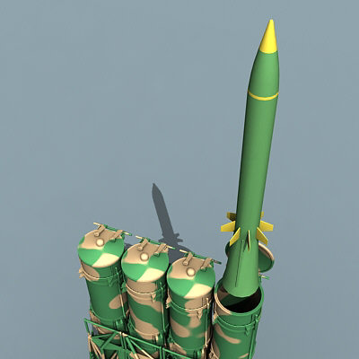 SA-12 Gladiator