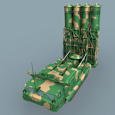 SA-12 Gladiator
