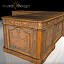 Office Desk (detailed textures - photo-real)