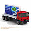 Ad truck