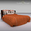 Bed within HDR light rig