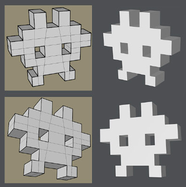 free 3ds mode invader - invader by johnjohnson