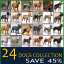 24 Dogs Collection