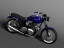 Triumph Bonneville 2008