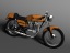 Ducati 250 350 Desmo 1971