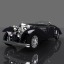 Mercedes-Benz K540 Special Roadster