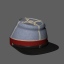 Civil War Officer Kepi