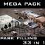 Park filling Pack