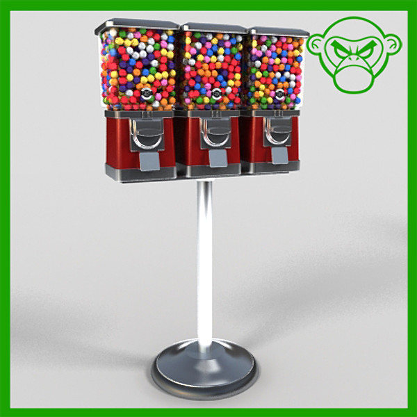 gumball machine 2