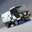 Street Sweeper Scarab