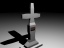 Headstone A