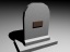 Headstone C