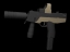 TMP machine pistol + attachments
