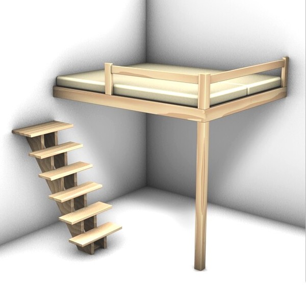 Double bed _150