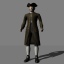 Colonial Dress