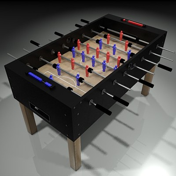 Kickertisch