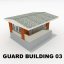 Guard building 03