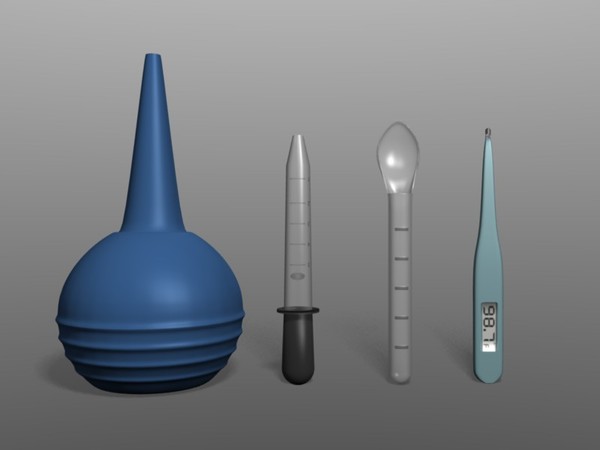 Baby Care Kit