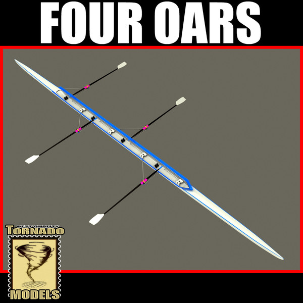 Four Oars