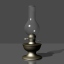 Kerosene Lamp