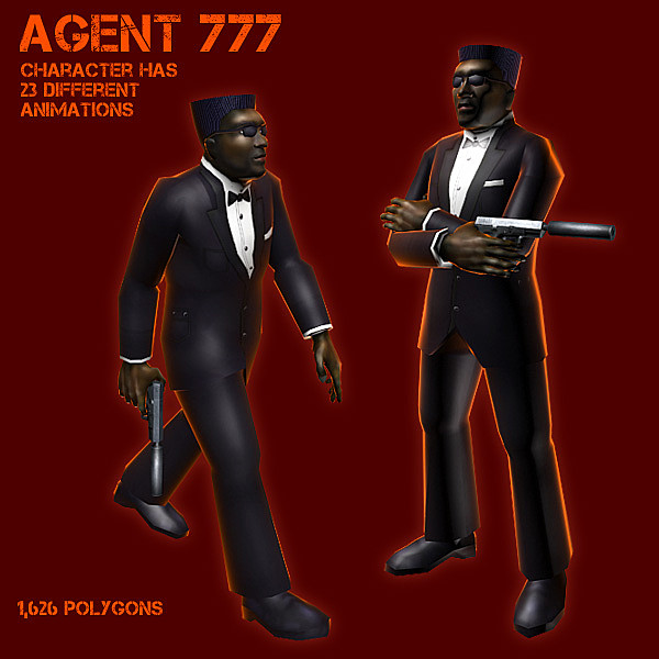 Agent 777