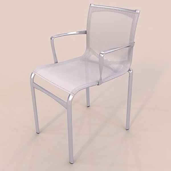 chair alias highframe alberto meda 3D Models