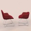 chair moroso take off