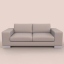 sofa arketipo XL