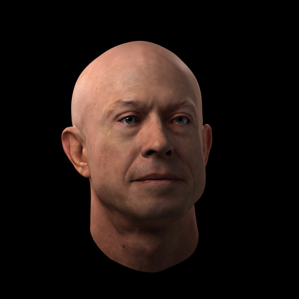John Head (Ultra High Res)