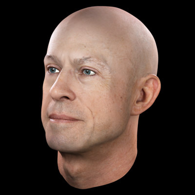 John Head (Ultra High Res)